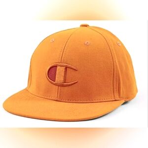 🔥Big C Champion Orange Cap🔥